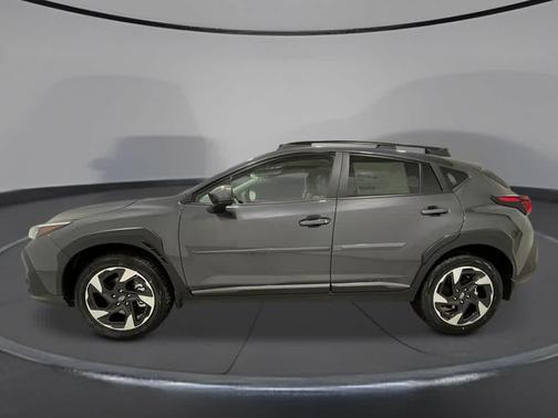 Magnetite Gray Metallic 2026 Subaru Crosstrek Limited