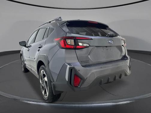 Magnetite Gray Metallic 2026 Subaru Crosstrek Limited