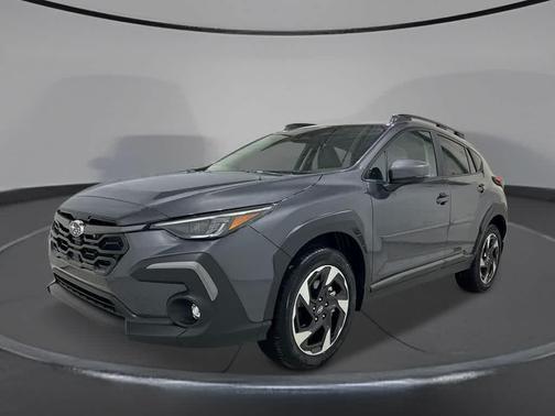 Magnetite Gray Metallic 2026 Subaru Crosstrek Limited