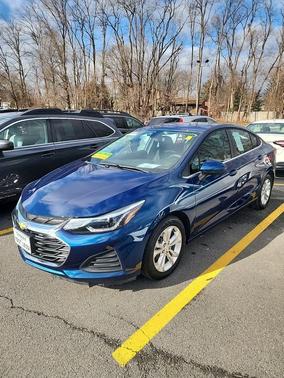 2019 Chevrolet Cruze LT