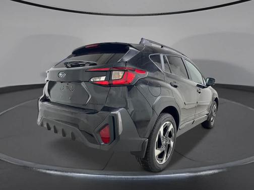 Crystal Black Silica 2026 Subaru Crosstrek Limited