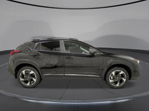 Crystal Black Silica 2026 Subaru Crosstrek Limited