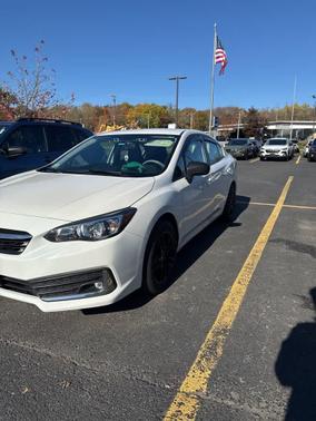 2020 Subaru Impreza Sedan