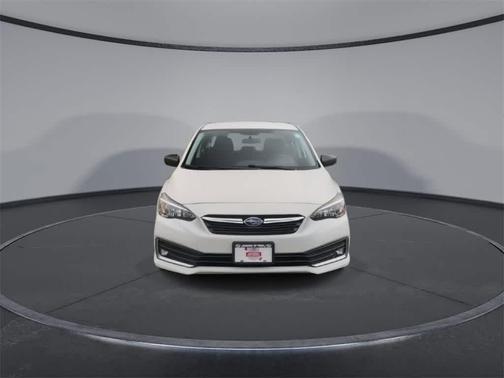 2020 Subaru Impreza Sedan
