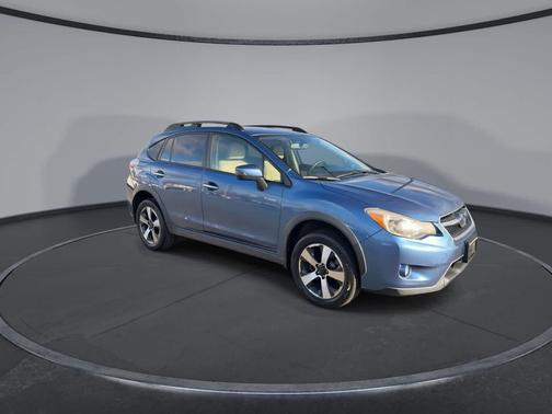 2015 Subaru XV Crosstrek Hybrid Base