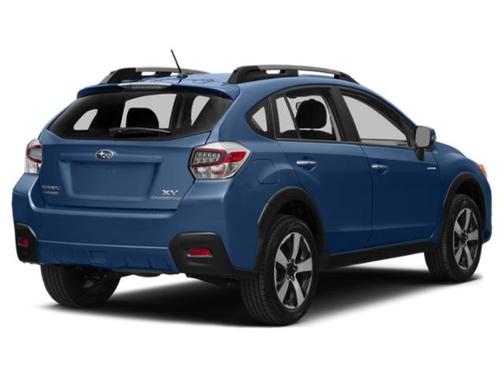 2015 Subaru XV Crosstrek Hybrid Base