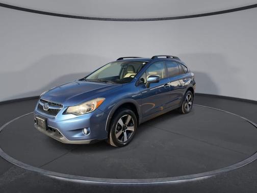 2015 Subaru XV Crosstrek Hybrid Base