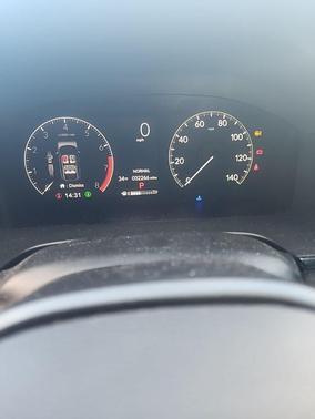 2024 Honda CR-V EX AWD