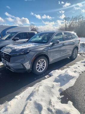 2024 Honda CR-V EX AWD