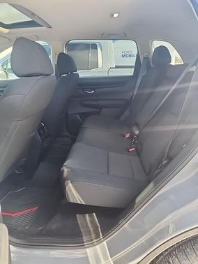 2024 Honda CR-V EX AWD