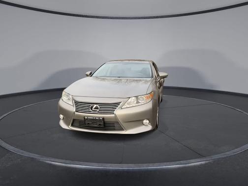 Atomic Silver 2015 Lexus ES 350 Base