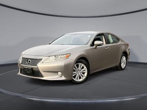 Atomic Silver 2015 Lexus ES 350 Base