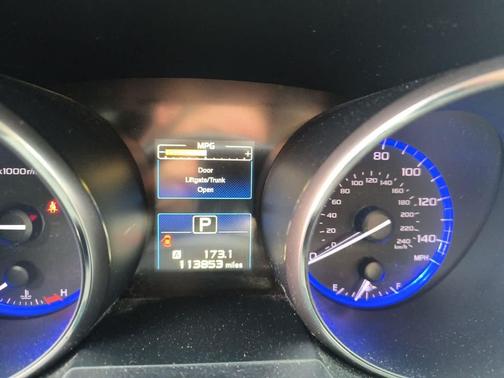 2015 Subaru Legacy Premium