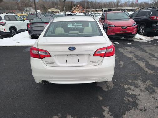 2015 Subaru Legacy Premium