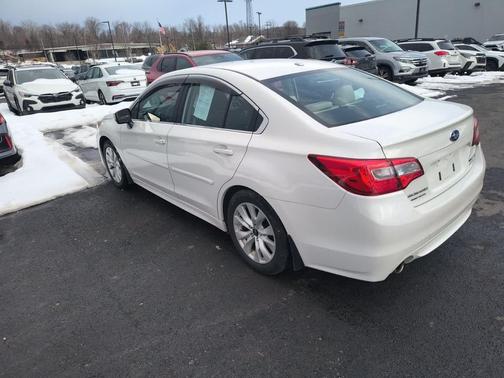 2015 Subaru Legacy Premium
