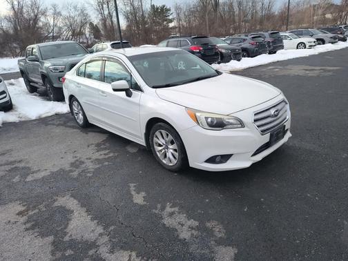 2015 Subaru Legacy Premium