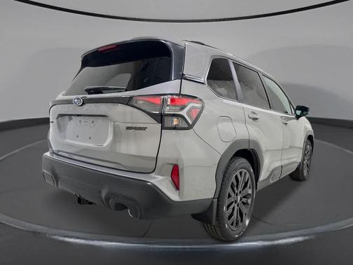 River Rock Pearl 2026 Subaru Forester Sport