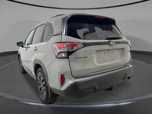 River Rock Pearl 2026 Subaru Forester Sport