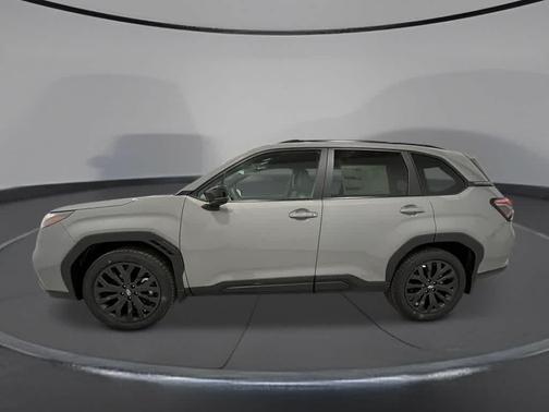 River Rock Pearl 2026 Subaru Forester Sport