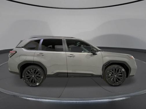 River Rock Pearl 2026 Subaru Forester Sport