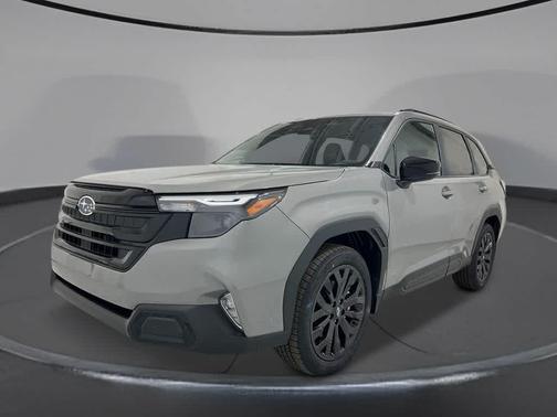 River Rock Pearl 2026 Subaru Forester Sport