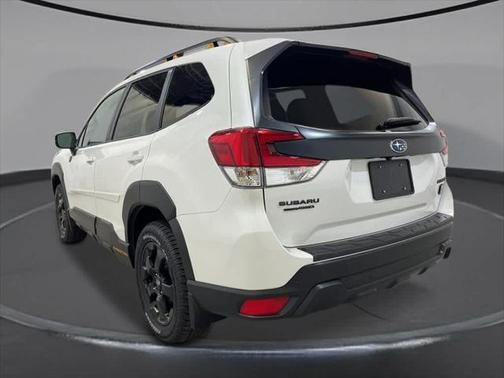 2025 Subaru Forester Wilderness