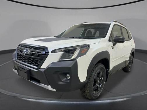 2025 Subaru Forester Wilderness