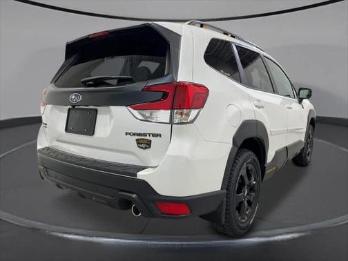 2025 Subaru Forester Wilderness