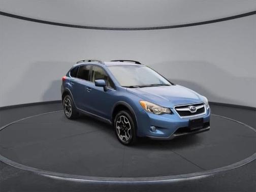 2015 Subaru XV Crosstrek 2.0i Premium