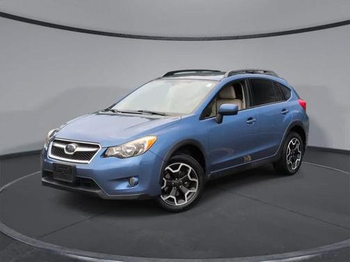 2015 Subaru XV Crosstrek 2.0i Premium