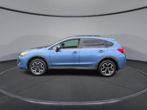 2015 Subaru XV Crosstrek 2.0i Premium