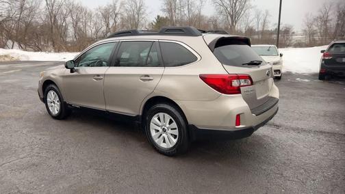 2015 Subaru Outback 2.5i Premium