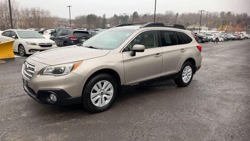 2015 Subaru Outback 2.5i Premium