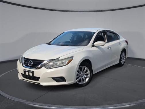 2017 Nissan Altima 2.5 S