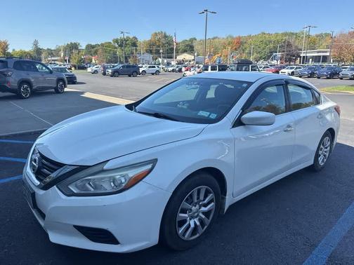 2017 Nissan Altima 2.5 S