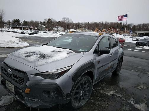 2024 Subaru Crosstrek Wilderness
