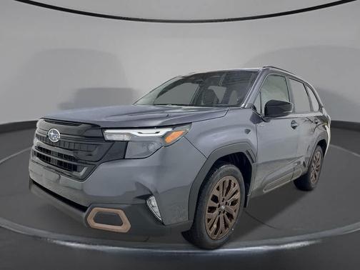 2025 Subaru Forester Hybrid Sport