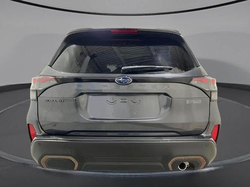 2025 Subaru Forester Hybrid Sport