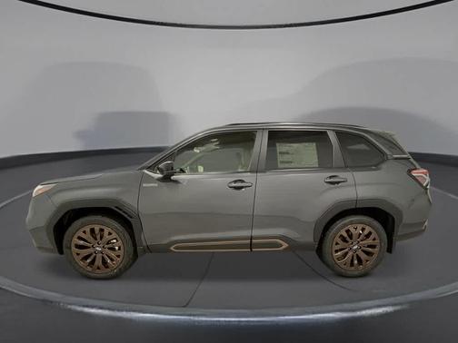 2025 Subaru Forester Hybrid Sport