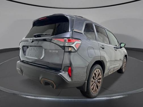 2025 Subaru Forester Hybrid Sport