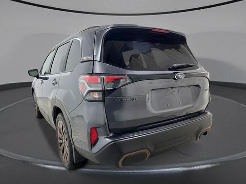 2025 Subaru Forester Hybrid Sport