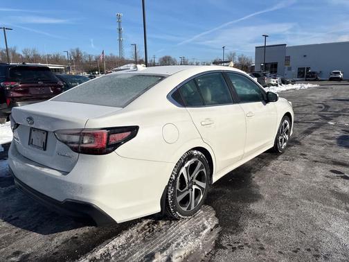 2020 Subaru Legacy Limited