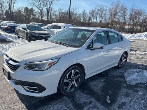 2020 Subaru Legacy Limited