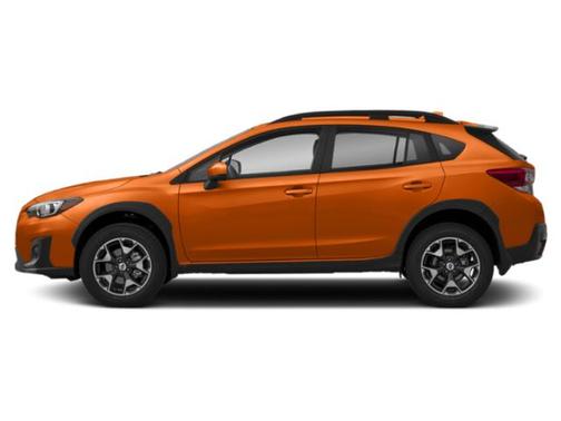 Sunshine Orange 2018 Subaru Crosstrek 2.0i Premium