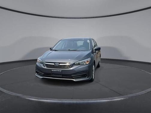 2022 Subaru Impreza Base
