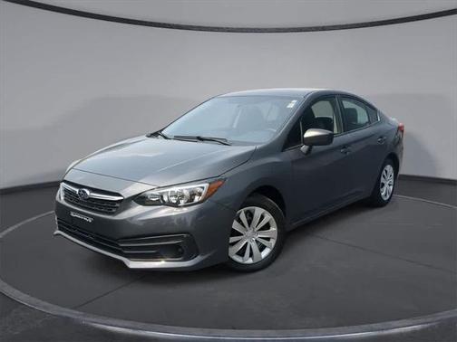 2022 Subaru Impreza Base