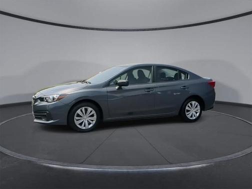 2022 Subaru Impreza Base