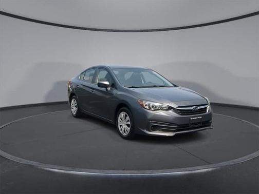 2022 Subaru Impreza Base