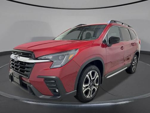 2026 Subaru Ascent Limited 8-Passenger