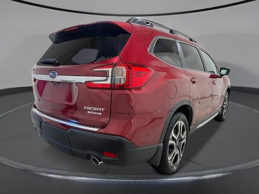 2026 Subaru Ascent Limited 8-Passenger